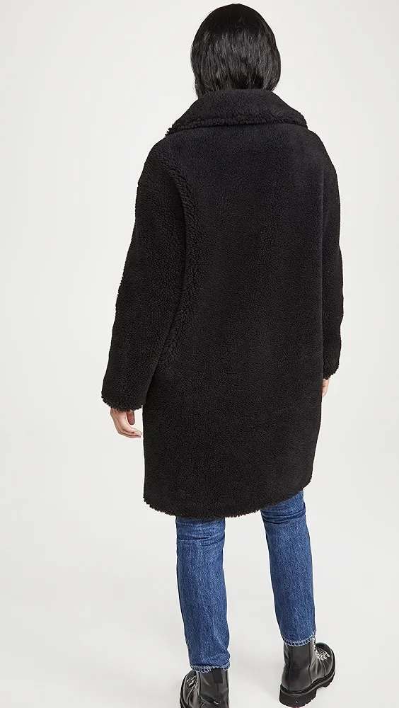 STAND STUDIO   Camille Cocoon Coat 