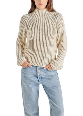 Steve Madden Terra Sweater - Ash Grey ***FINAL SALE***