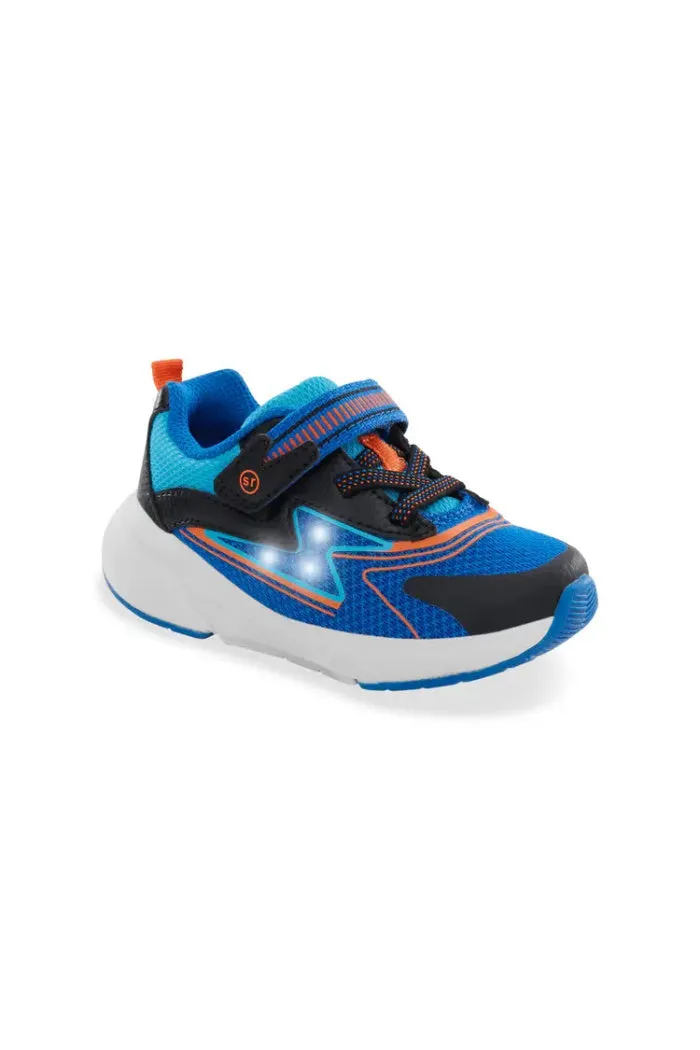 Stride Rite Unisex-Child Lighted Cosmic Sneaker