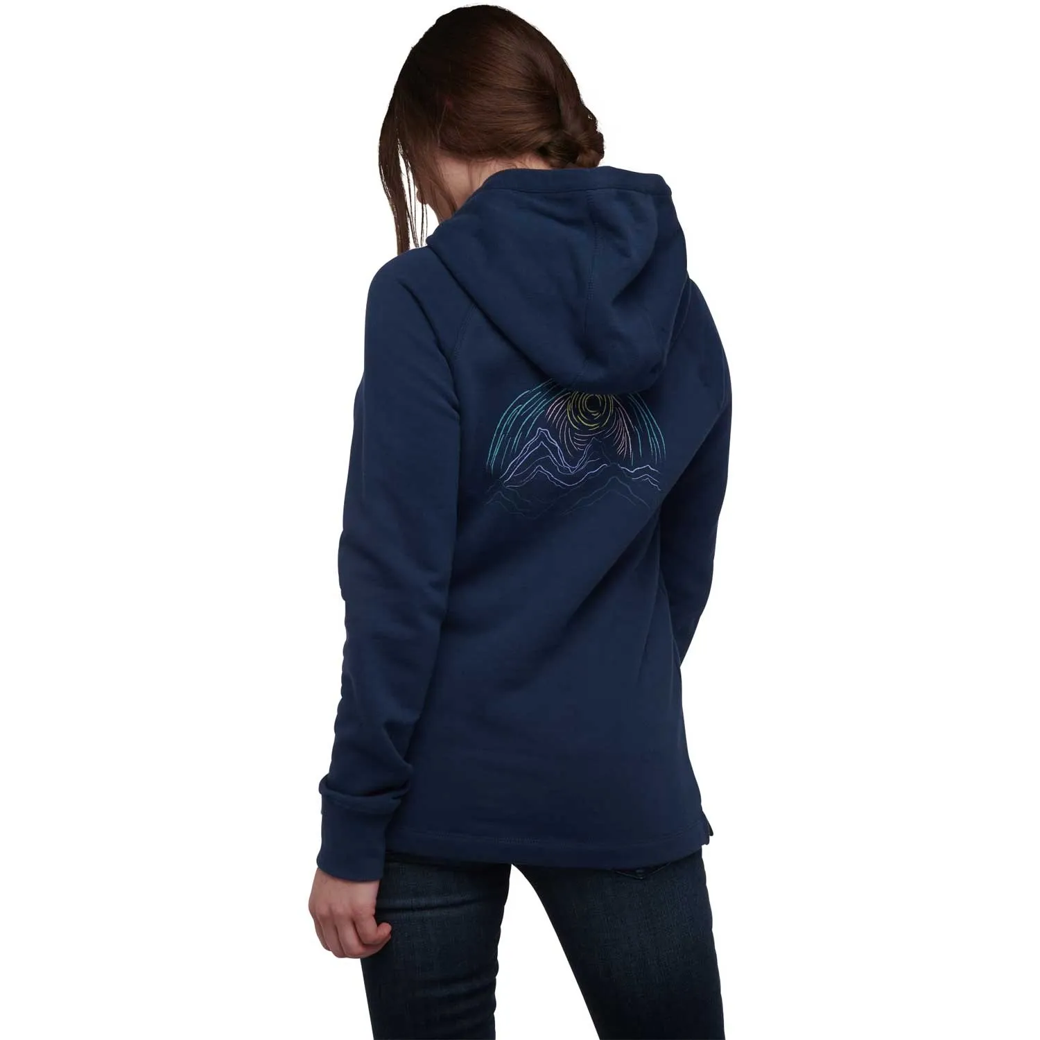 Summit Scribble Hoody - Women's