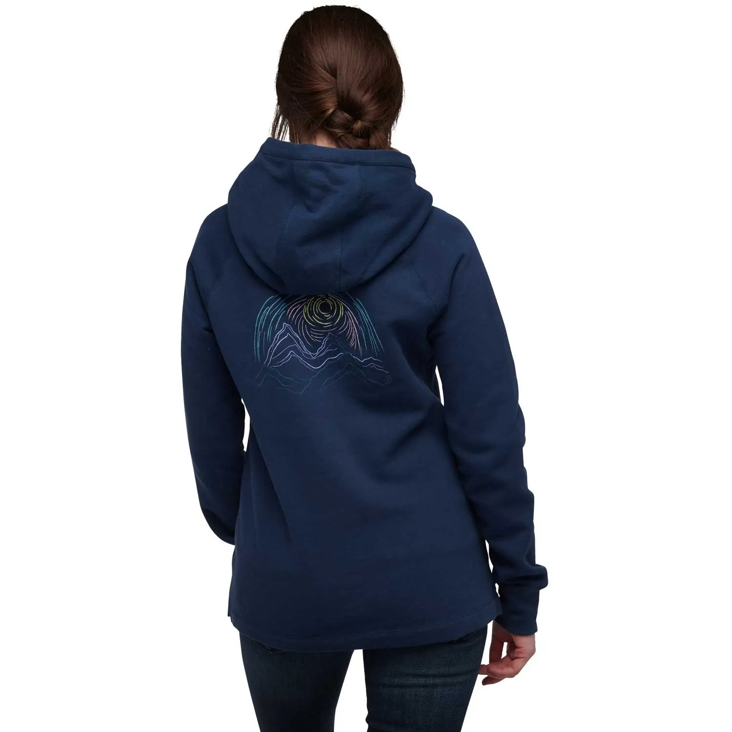 Summit Scribble Hoody - Women's