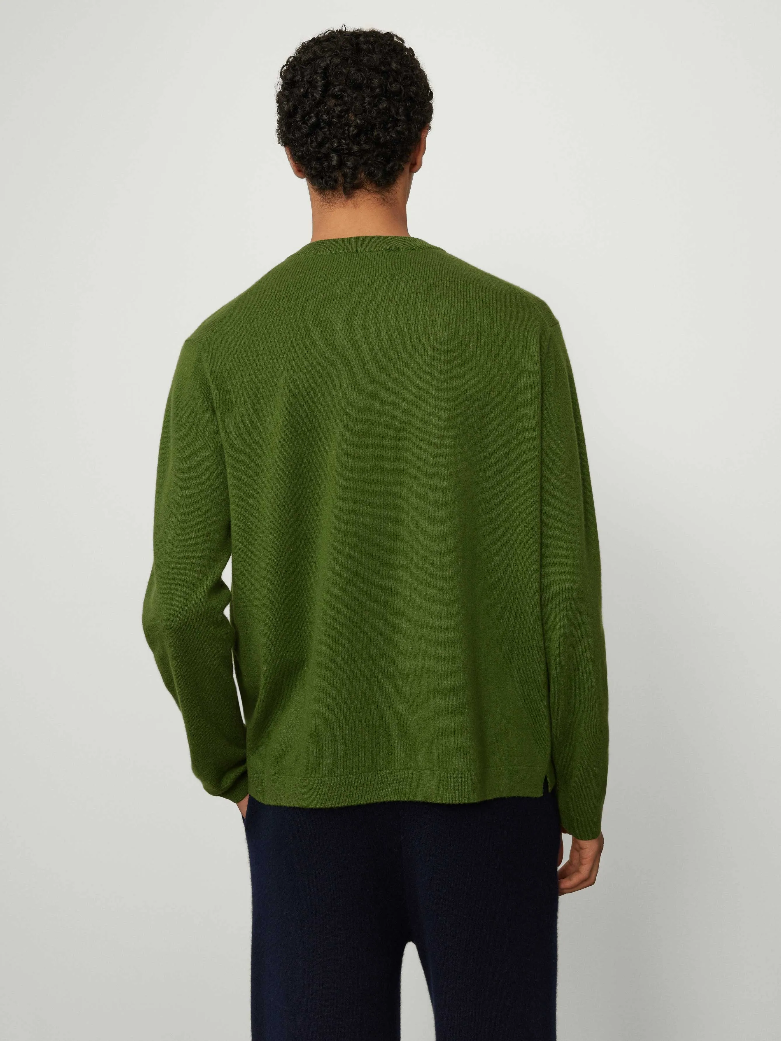 The Mason Sweater