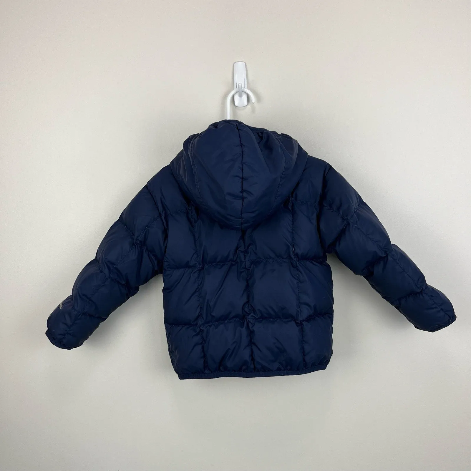 The North Face Boys Reversible 550 Down Winter Coat 3T