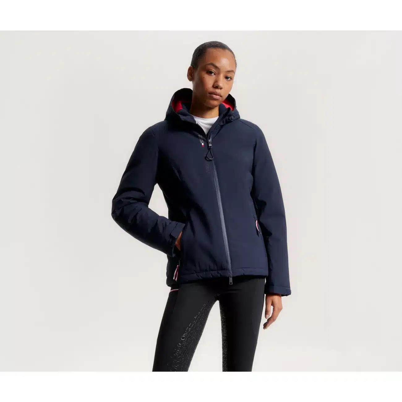 Tommy Hilfiger London Winter Riding Jacket | Ingatestone Saddlery