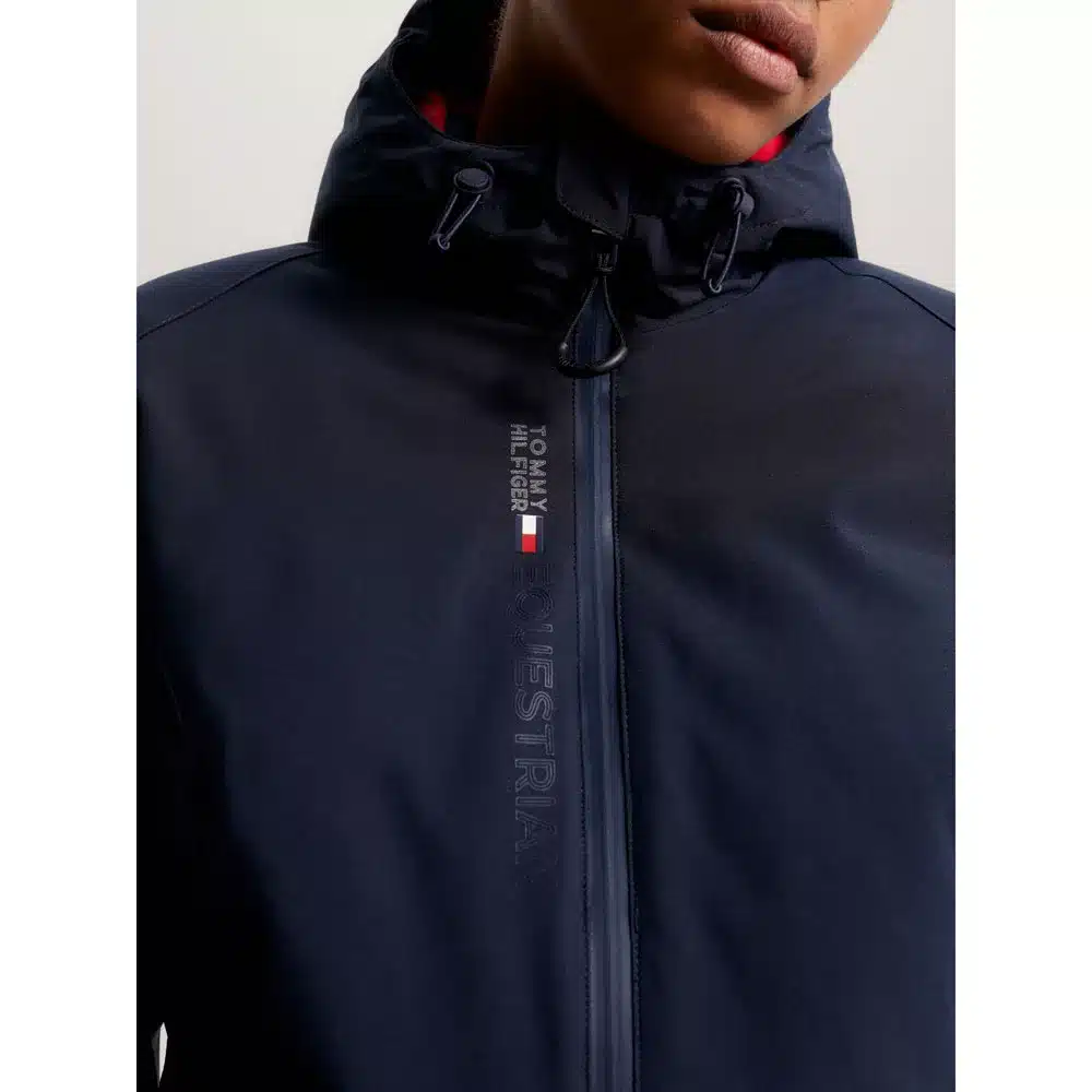 Tommy Hilfiger London Winter Riding Jacket | Ingatestone Saddlery