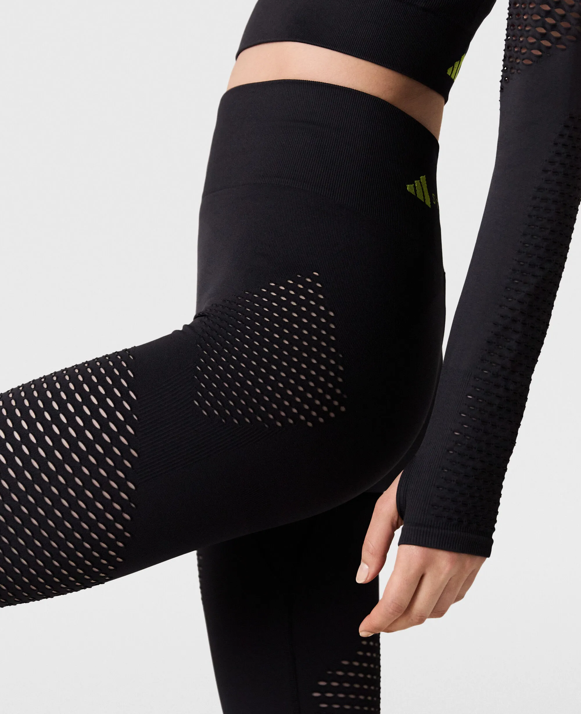 TrueStrength Seamless Yoga Leggings