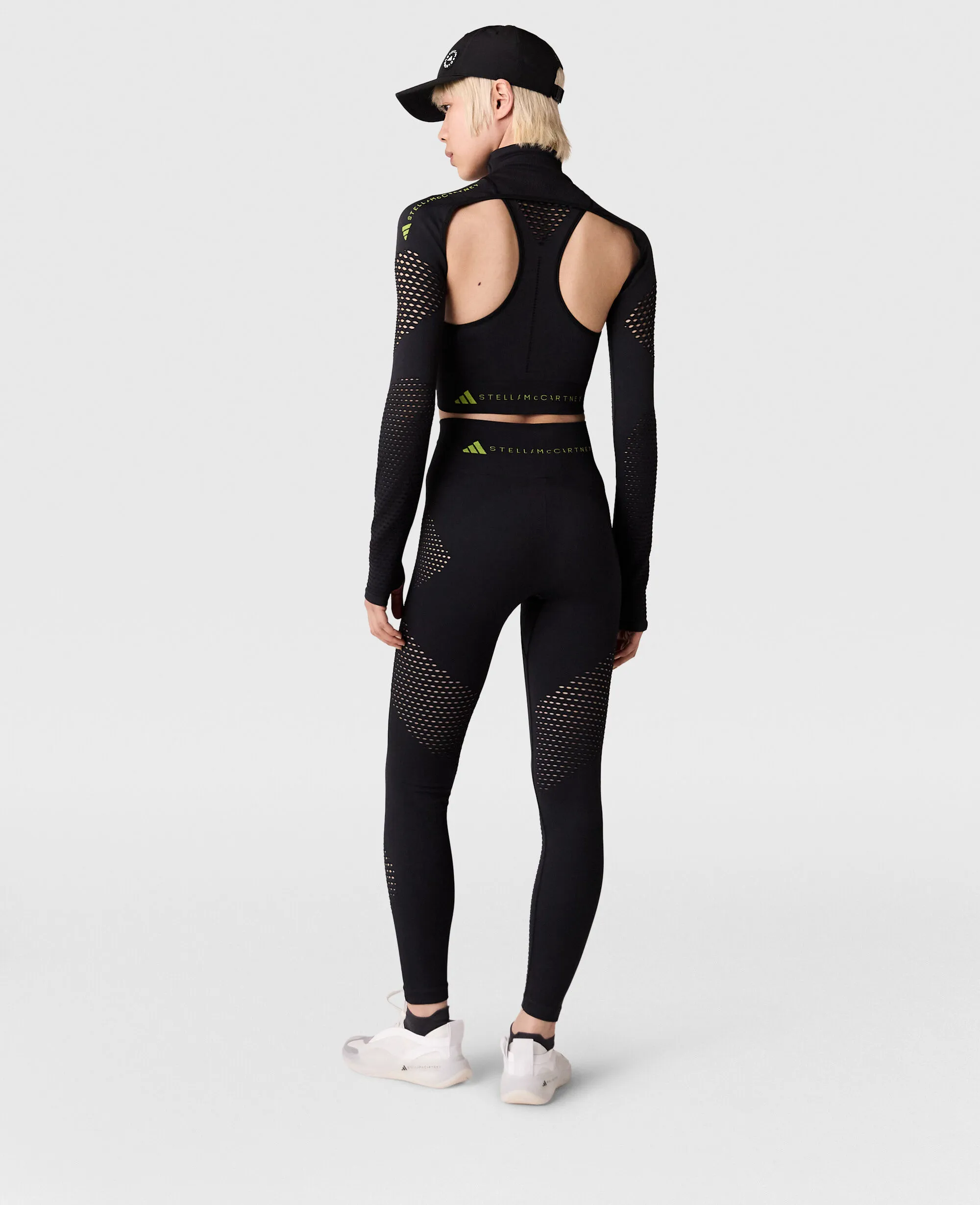 TrueStrength Seamless Yoga Leggings