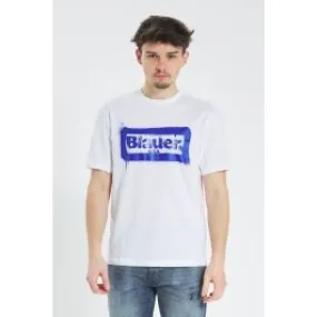 Tshirt Uomo Bianco