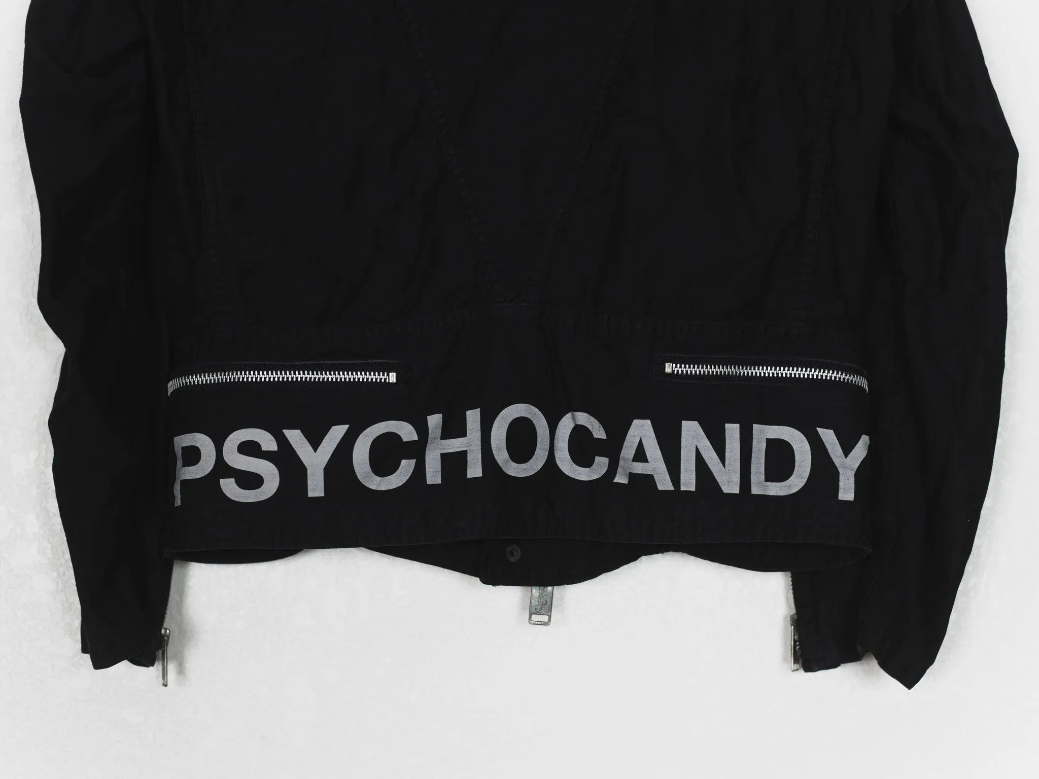 Undercover SS14 Psychocandy Cotton Rider