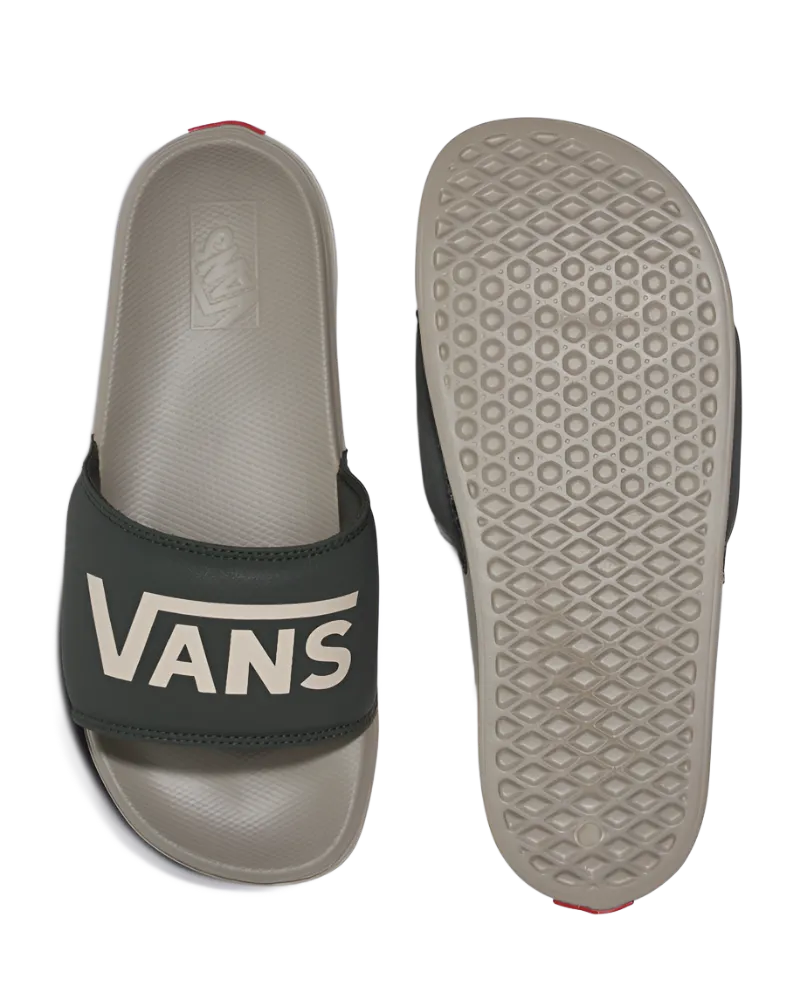 Vans La Costa Slide Sandals - Unisex Sizing