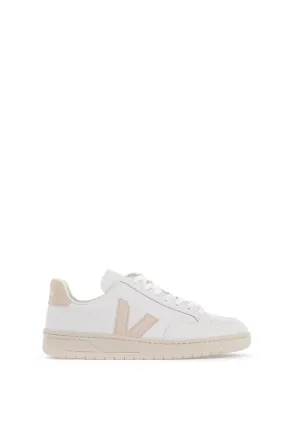 Veja V 12 Leather Sneaker   White