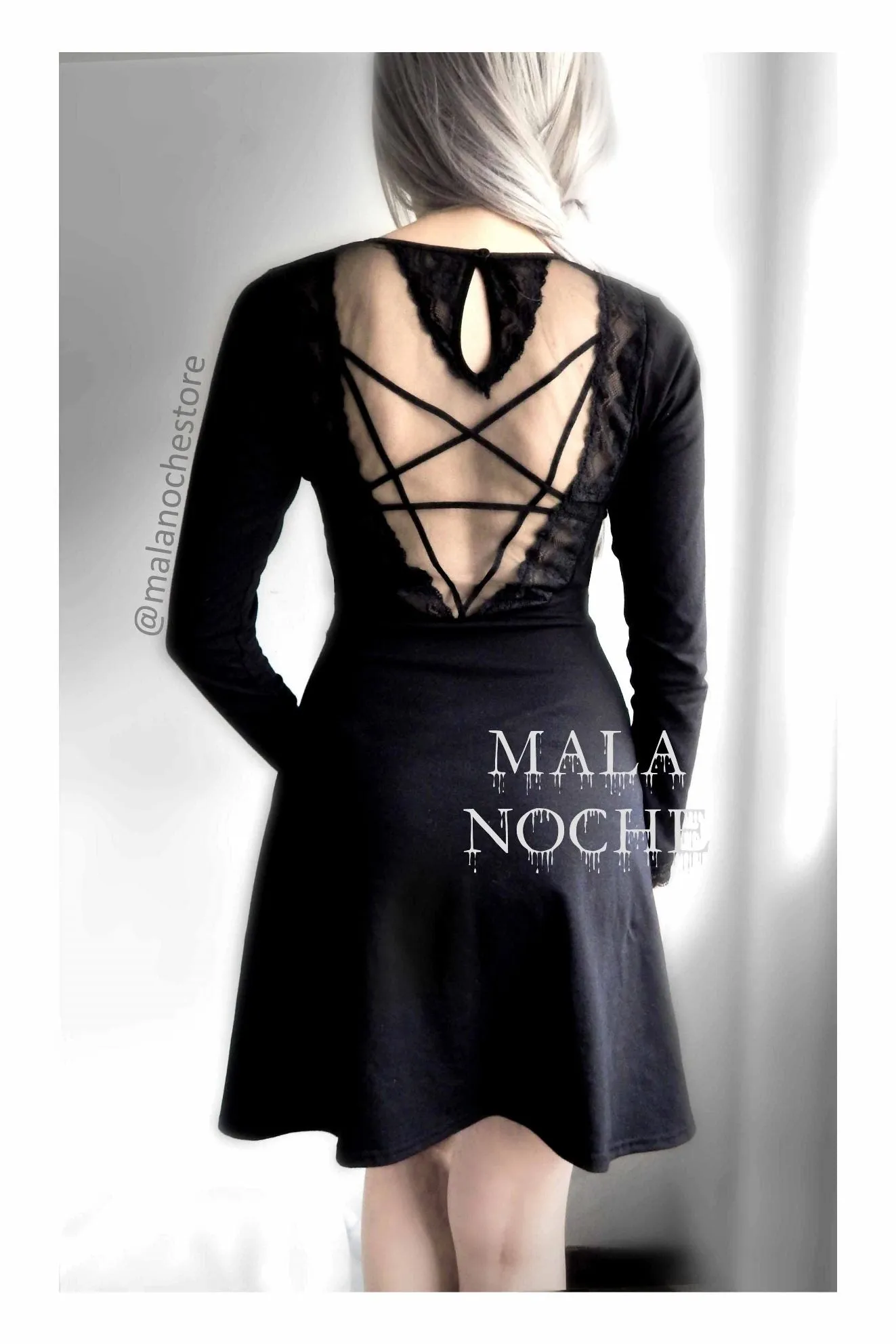 Vestido/Dress Pentagram