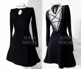 Vestido/Dress Pentagram