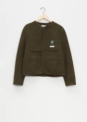 Walker Wool Utility Jacket