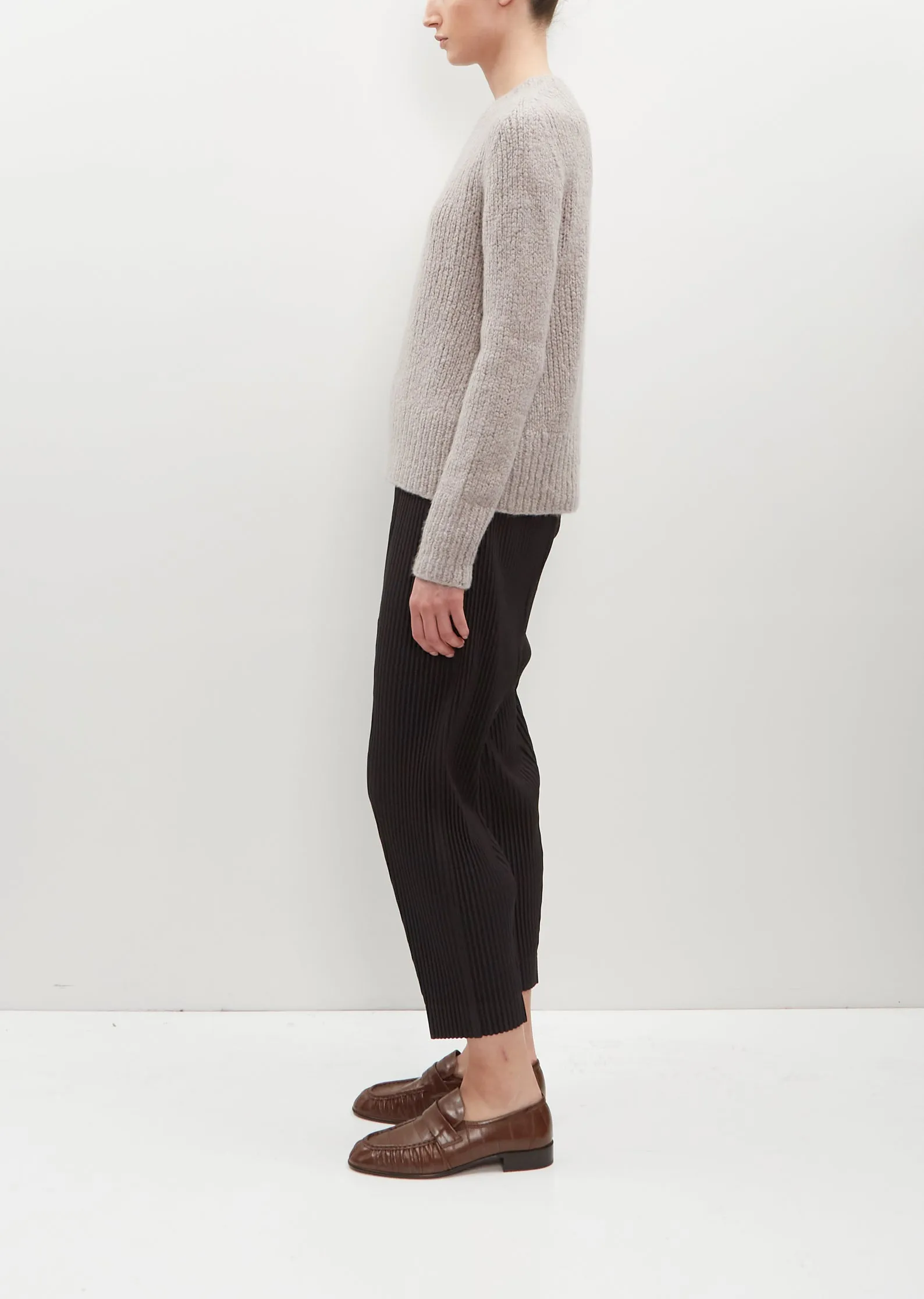 Willow Cashmere-Silk Sweater