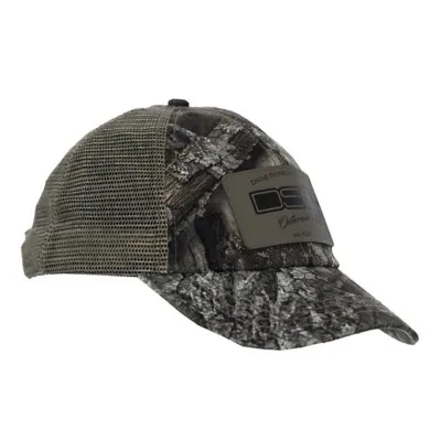 Women's DSG Outerwear Camo Trucker Cap