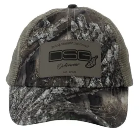 Women's DSG Outerwear Camo Trucker Cap