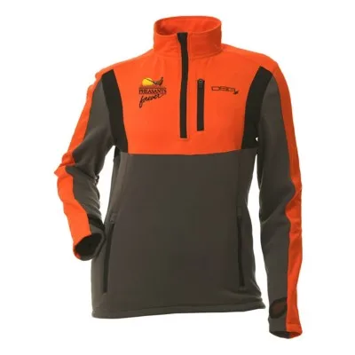 Women's DSG Outerwear Pheasants Forever Upland Performance Fleece Softshell Jacket