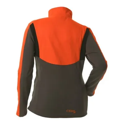 Women's DSG Outerwear Pheasants Forever Upland Performance Fleece Softshell Jacket