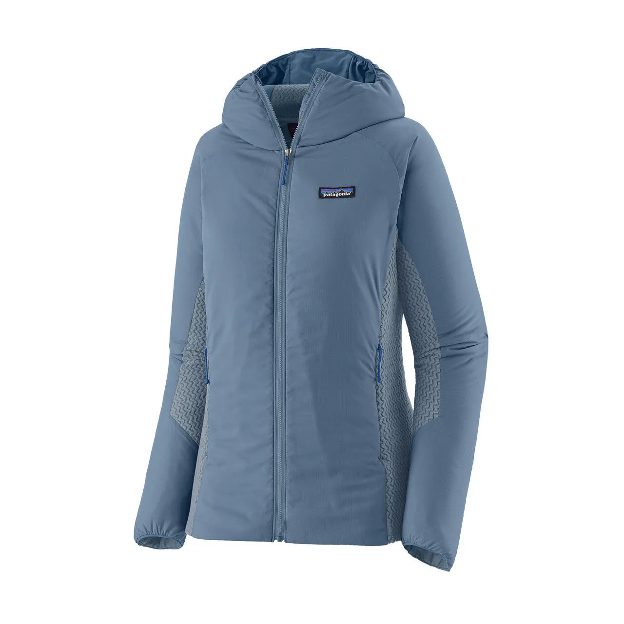 Womens Nano-Air Light Hybrid Hoody