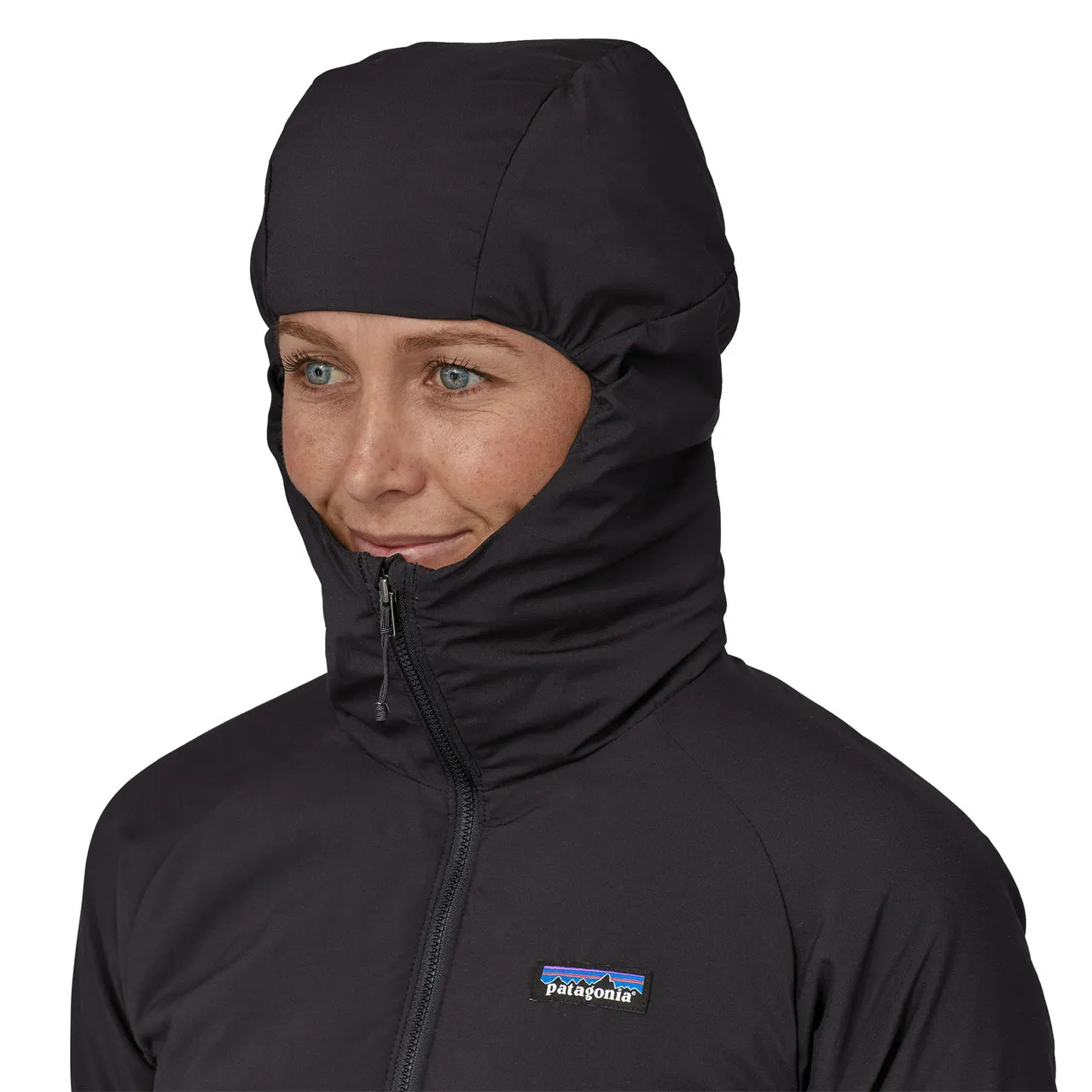 Womens Nano-Air Light Hybrid Hoody