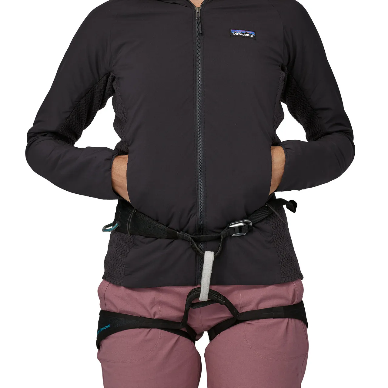 Womens Nano-Air Light Hybrid Hoody