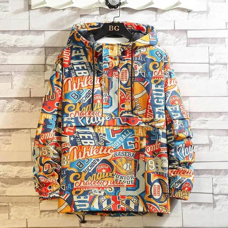 Xituodai Spring And Autumn New Jacket Male Hong Kong Fashion Brand Leisure Loose Hip Hop Trend Coat Popular Handsome Jacket Tide