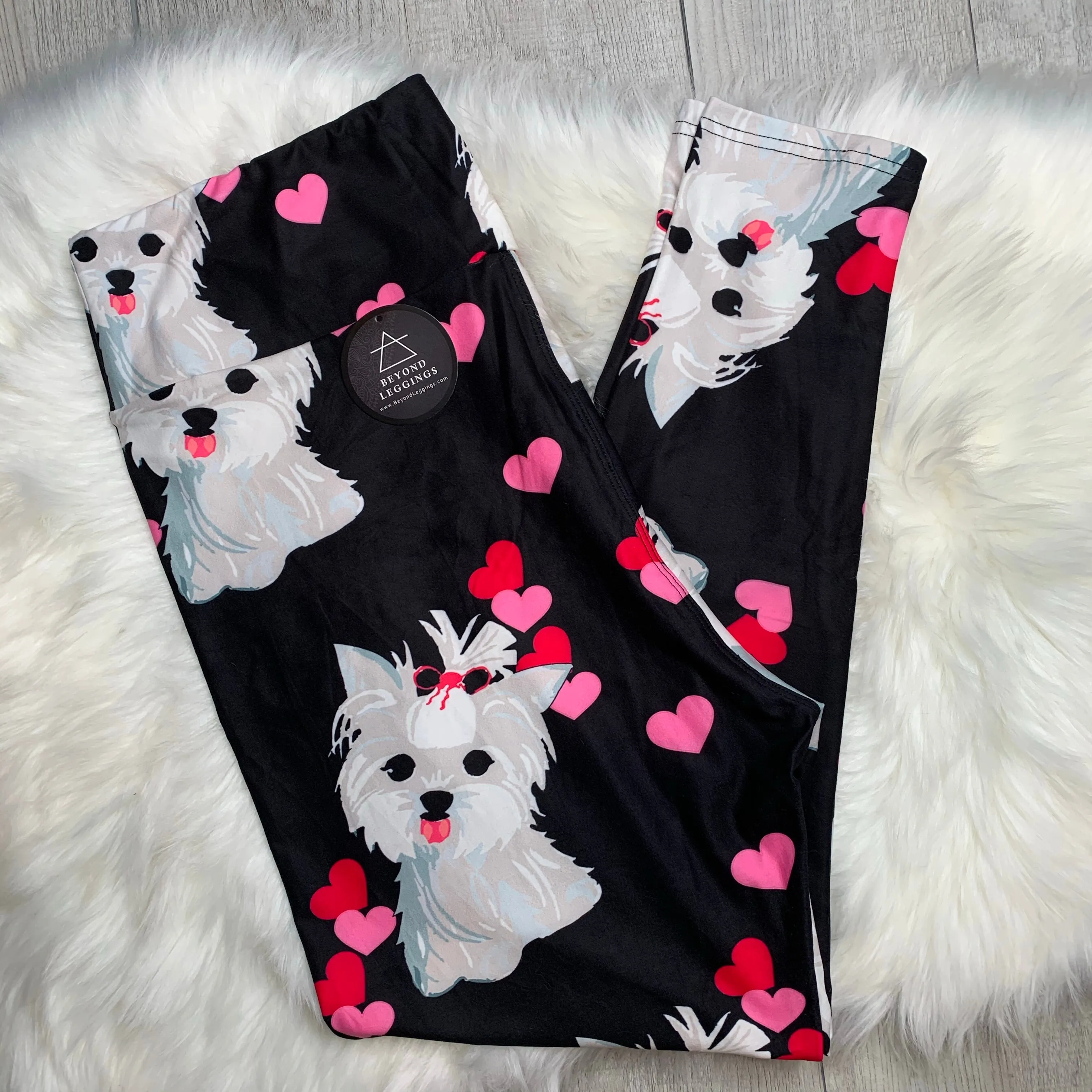 Yorkie Soft Leggings