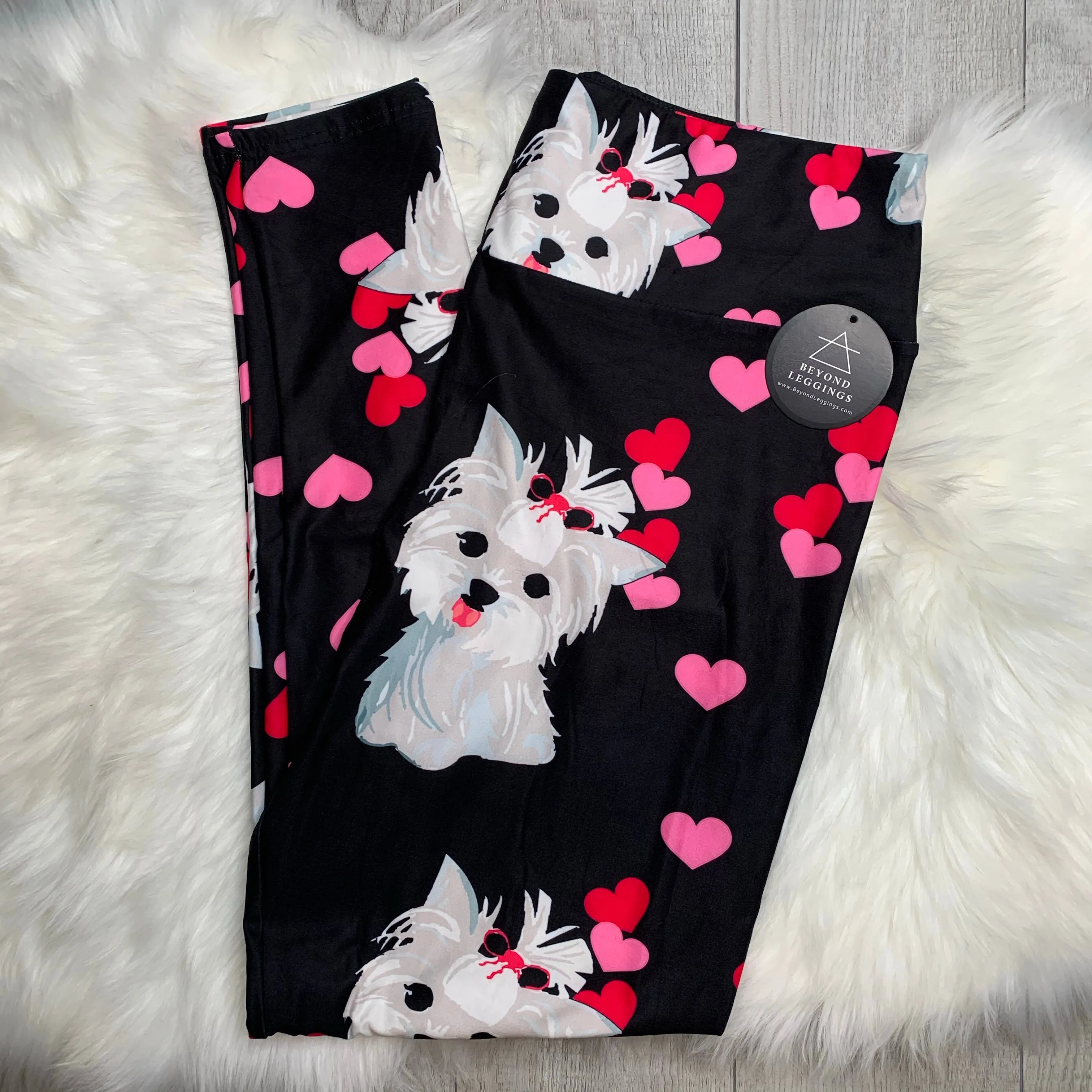 Yorkie Soft Leggings