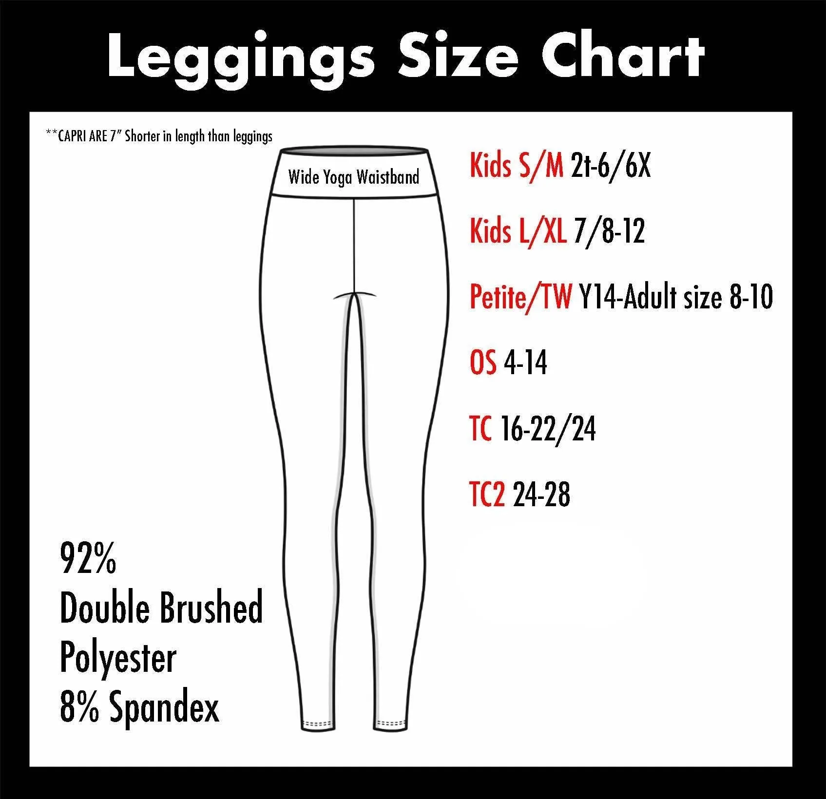 Yorkie Soft Leggings