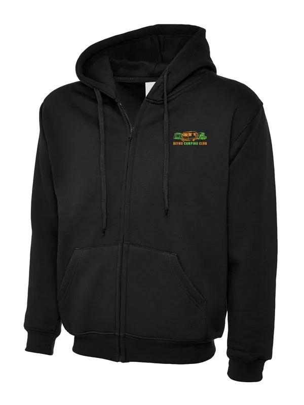 Zipped Hoody – RCC