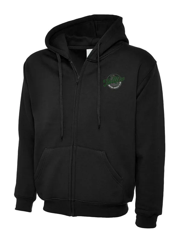 Zipped Hoody Kids – HMVC